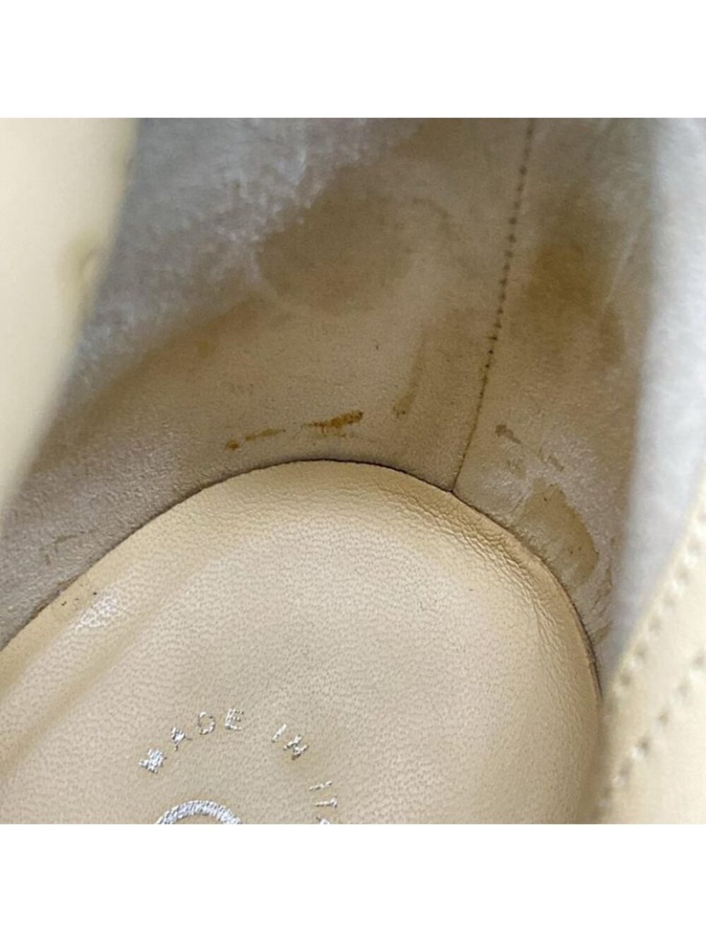Chanel Boots 36c Black Mid Length Outsole Replacement CC Logo Lambskin - Picture 12 of 13